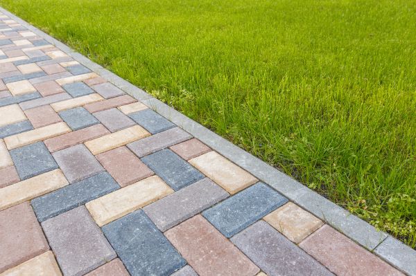 Brick Paver Repair in Charlotte
