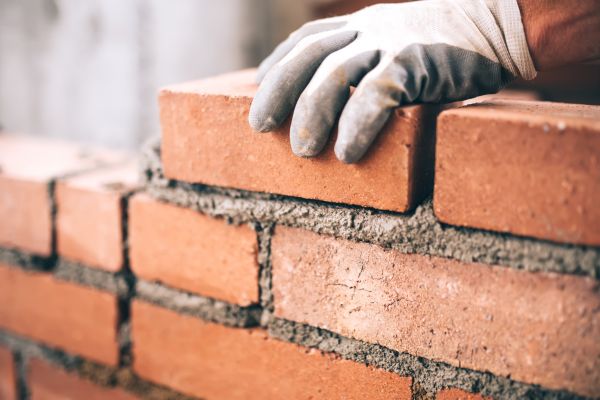 Brick Service in Charlotte