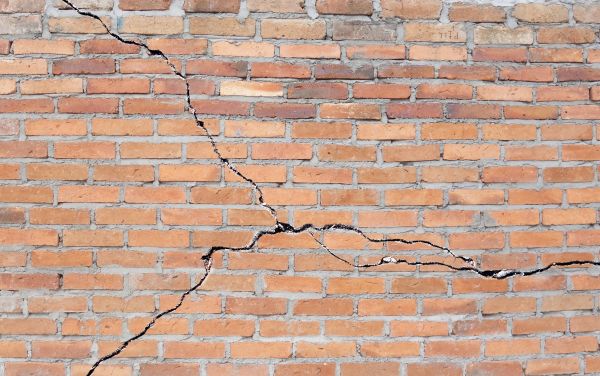 Brick Wall Repair in Charlotte