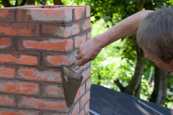 Chimney Masonry Service in Charlotte