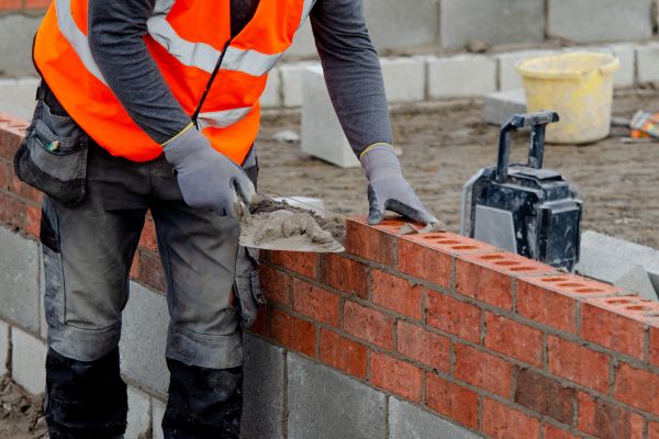 Bricklaying in Charlotte