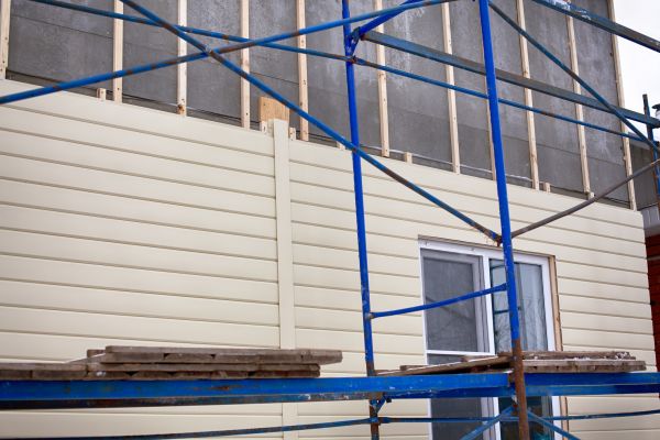 Loose Cladding Repair in Charlotte