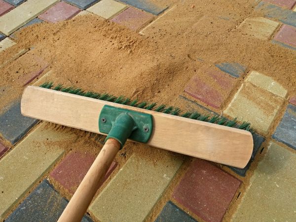 Outdoor Grout Repair in Charlotte
