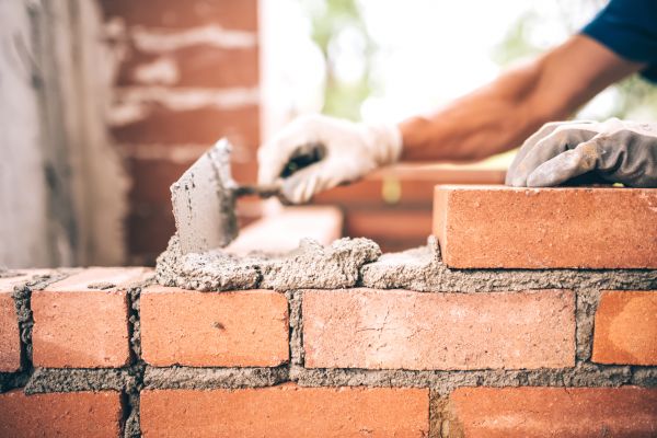 Brickwork Service in Charlotte