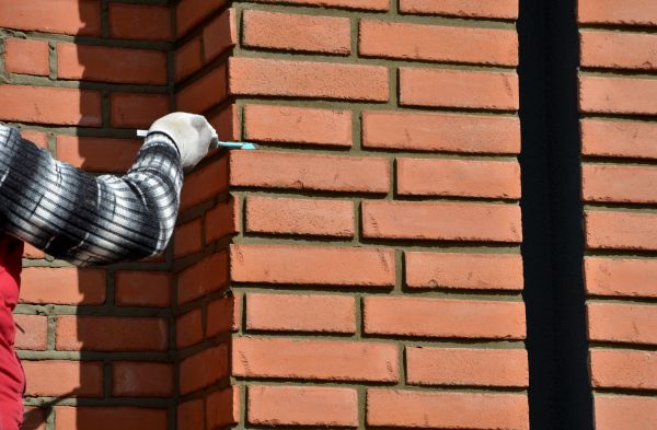 Brick House Repair in Charlotte