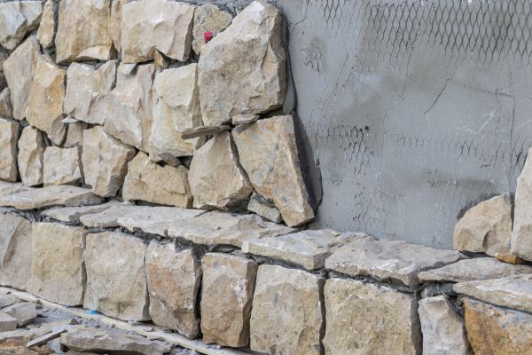 Stone Repointing