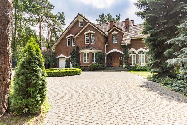 Driveway Brick Repair in Charlotte
