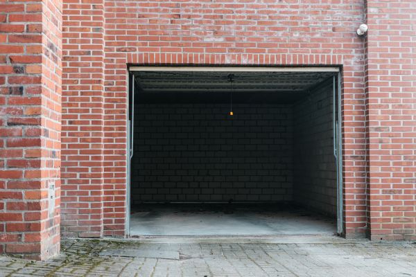 Garage Brick Repair in Charlotte