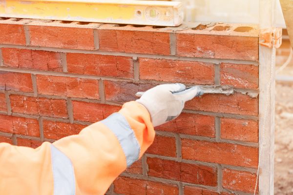 Exterior Masonry Repair in Charlotte