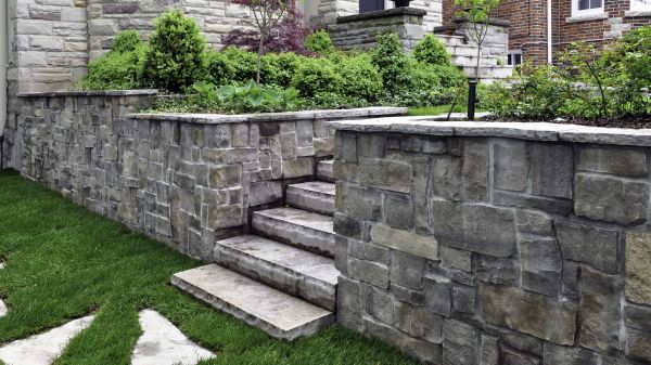 Masonry Steps Installation in Charlotte