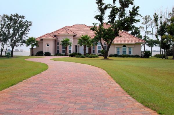 Brick Driveway Repair in Charlotte