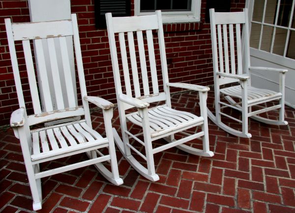 Brick Porch Renovation in Charlotte