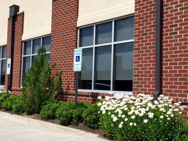 Commercial Brick Repair in Charlotte