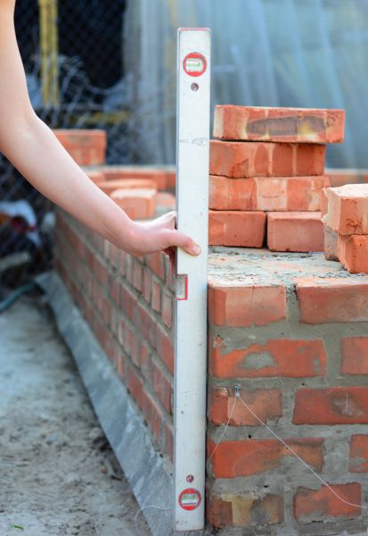Foundation Brickwork Repair in Charlotte
