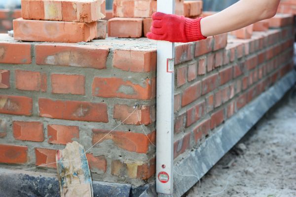 Foundation Masonry Repair in Charlotte