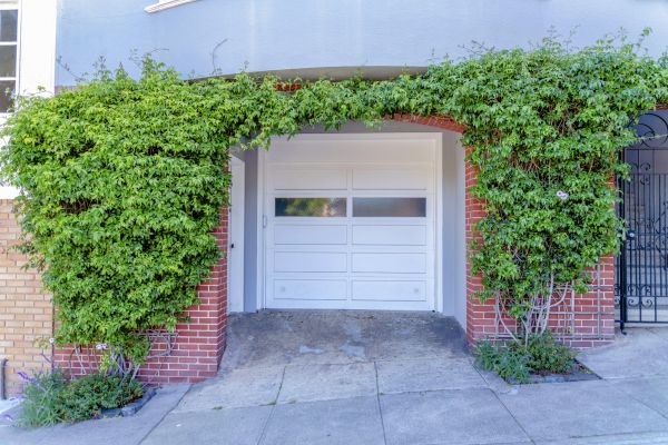 Garage Masonry Repair in Charlotte