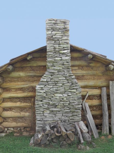 Stone Chimney Installation in Charlotte