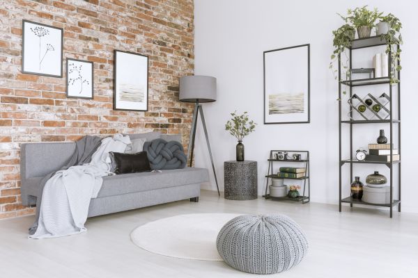 Interior Brickwork in Charlotte