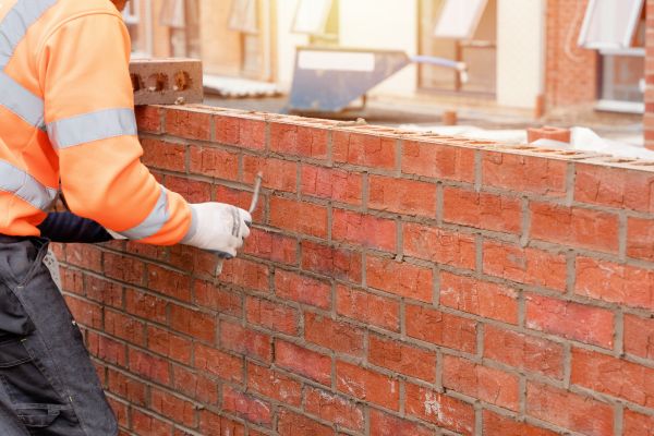 Brick Joint Sealing in Charlotte