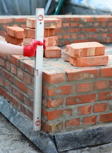 Brick Foundation Repair in Charlotte