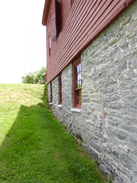Stone Foundation Installation in Charlotte